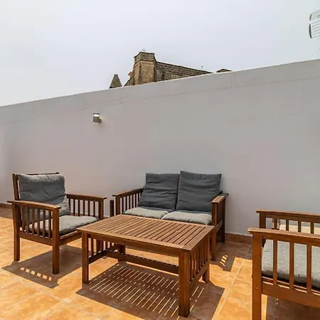 Kala Atico - Centro Jerez *
