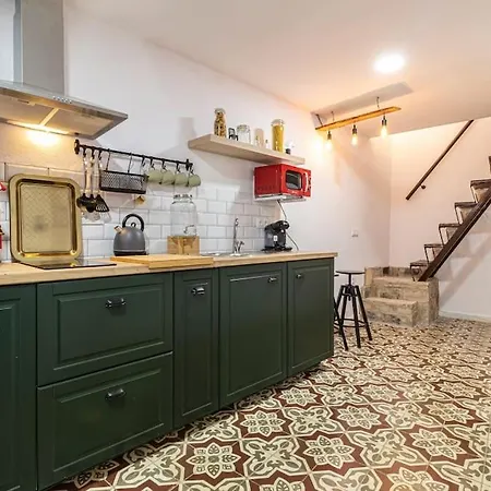 Apartment Kala Atico - Centro Jerez