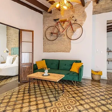 Apartment Kala Atico - Centro Jerez *