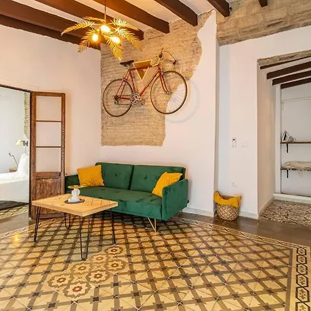 Kala Atico - Centro Jerez Appartement *