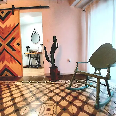 Kala Atico - Centro Jerez Apartment